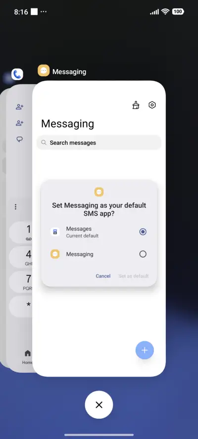 Gradient Light - Screenshot 4