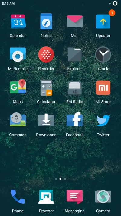 Hybrid  - Screenshot 3