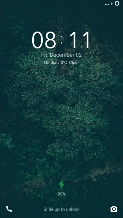 Hybrid  THEME for Xiaomi MIUI HyperOS