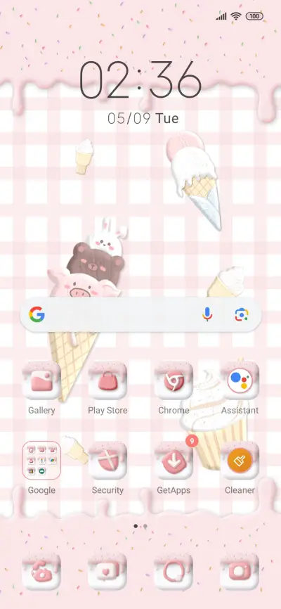 Ice Cream Cones - Screenshot 2