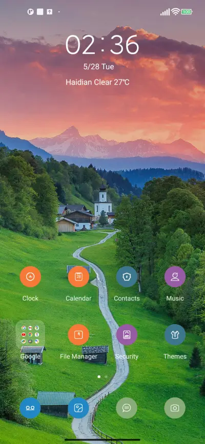 CLOUD - Screenshot 2