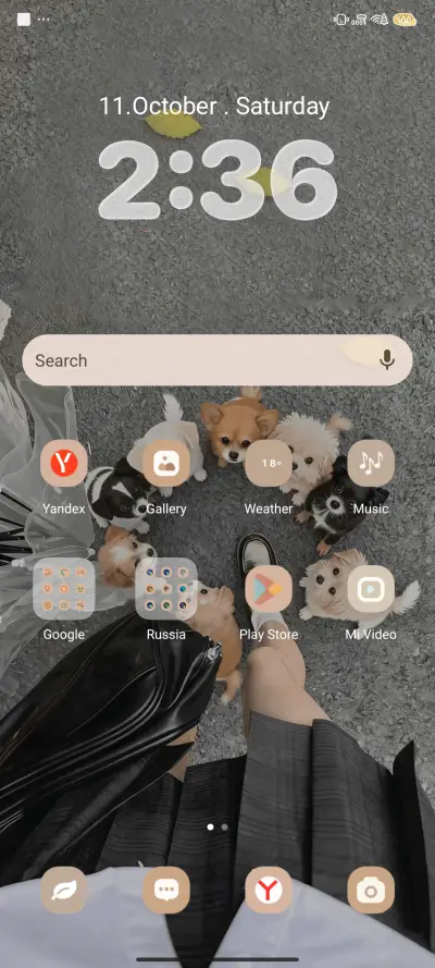 Puppy’s Daily Date - Screenshot 2