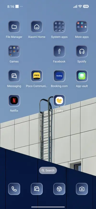 Tall Block - Screenshot 3