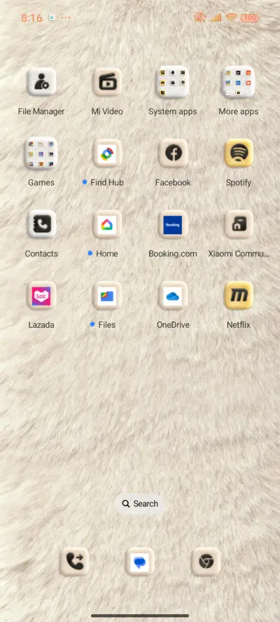 Fur plush - Screenshot 3