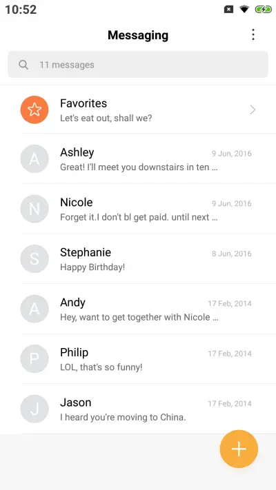 green circle - Screenshot 7