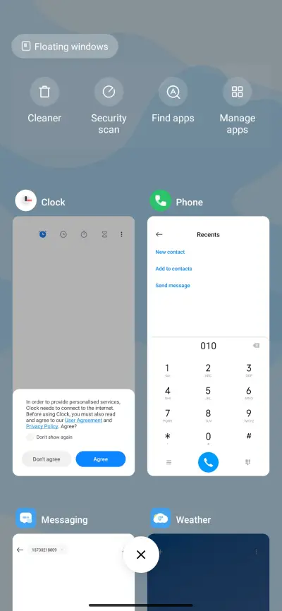Wake up v12 - Screenshot 4