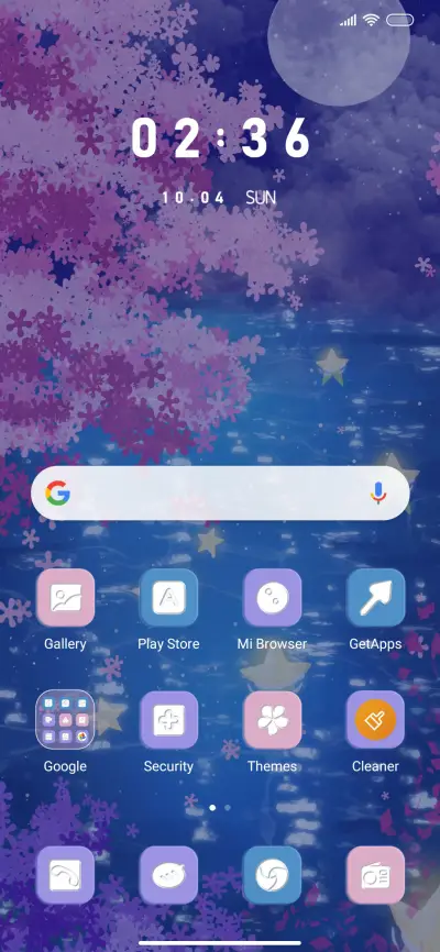 Jinghua Shuiyue - Screenshot 2