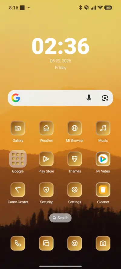 Mountain Scenes - Screenshot 2