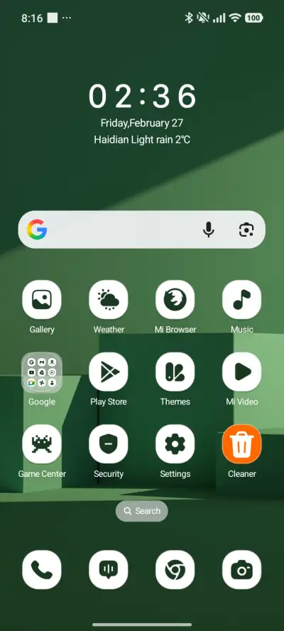 Expo Podium - Screenshot 2