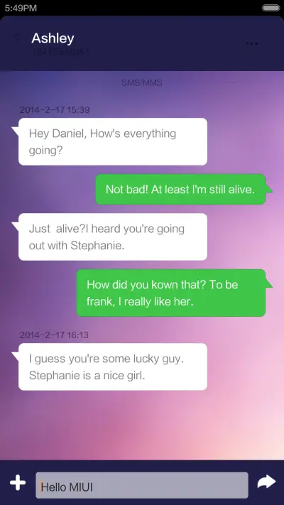 Color - Screenshot 6