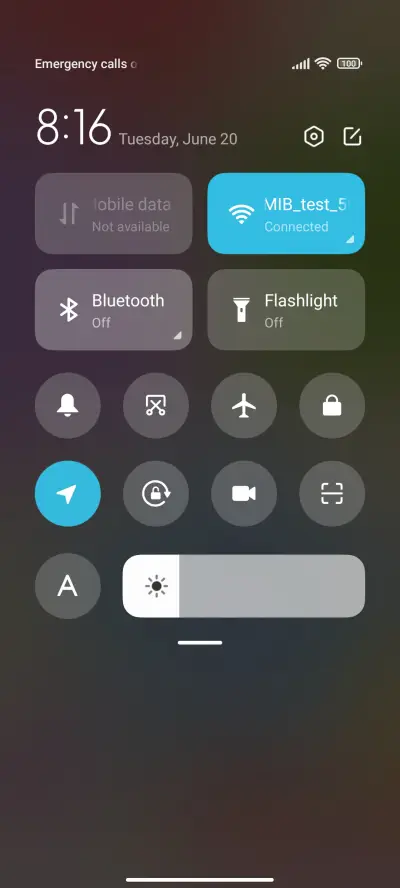 high in the clouds - Screenshot 4