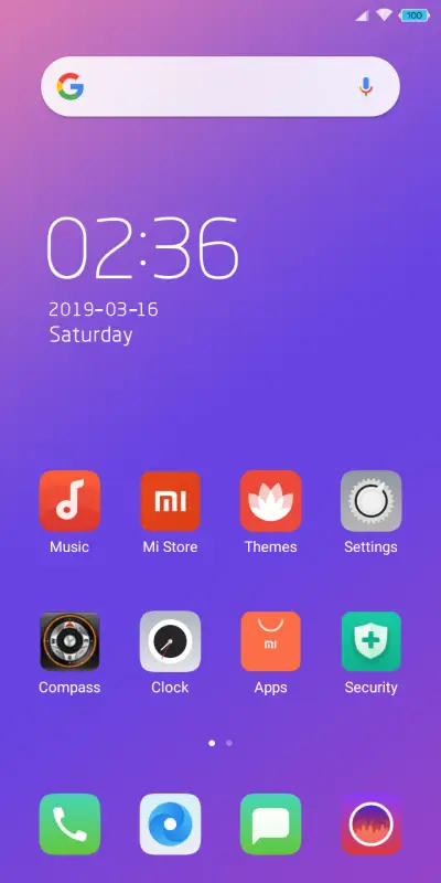 FindX - Screenshot 2