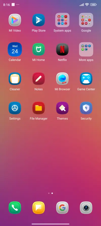 Jiyan Colorful - Screenshot 3