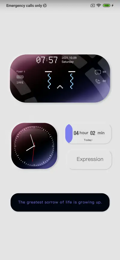 Show emoticon - Screenshot 1