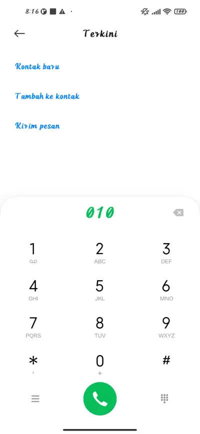 harapan terbaik - Screenshot 1