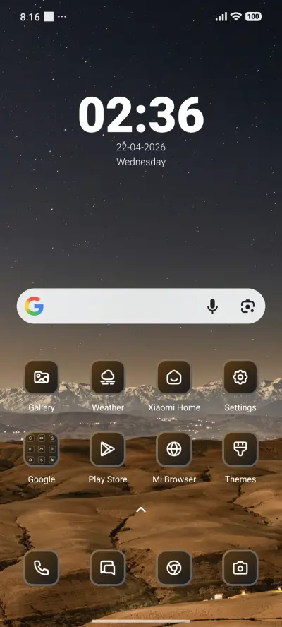 Stars - Screenshot 2