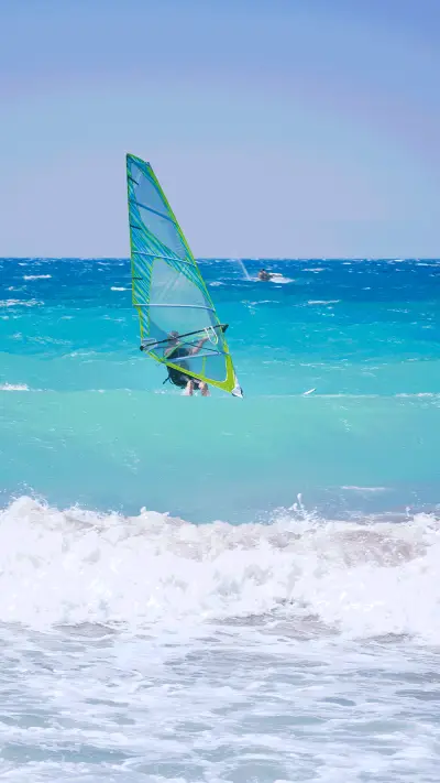 Summer ocean - Screenshot 1