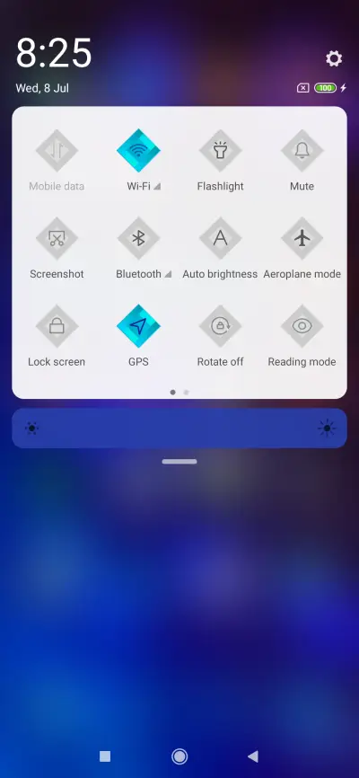 Square tech_3MDS - Screenshot 5