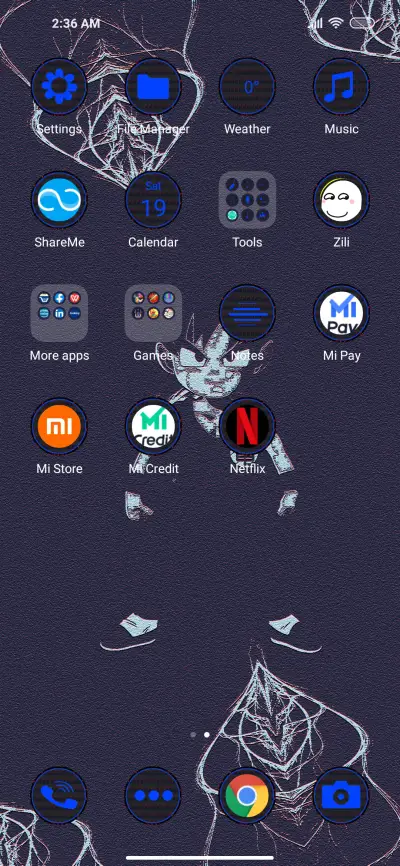 Anime Goku - Screenshot 3