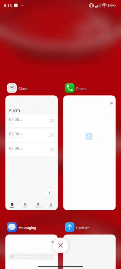 fancyHOS - Screenshot 4