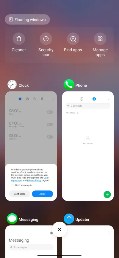 İos Round - Screenshot 4