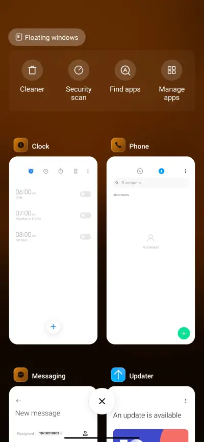 Relaxing Deer - Screenshot 4