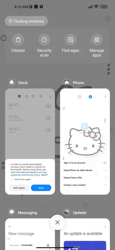 Kitty Subculture - Screenshot 4
