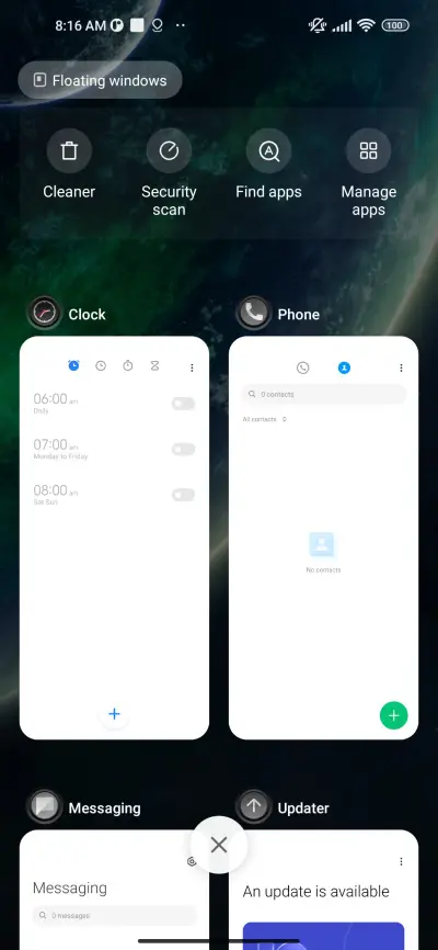 Jiyan Black - Screenshot 4
