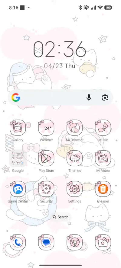 Charming Bow Kitty - Screenshot 3