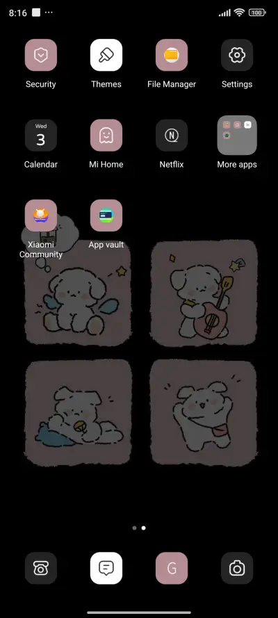 dog said forget - Screenshot 3