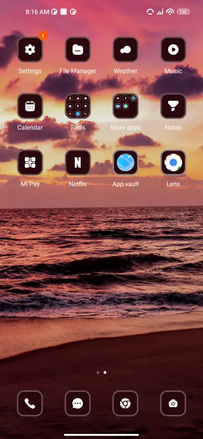 Sunset - Screenshot 3