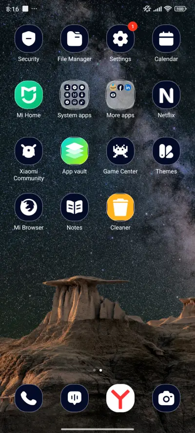 Stellar Mountains - Screenshot 3