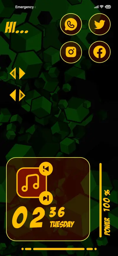 Omniverse THEME for Xiaomi MIUI HyperOS
