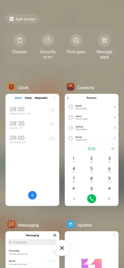 Japanese Style - Screenshot 4