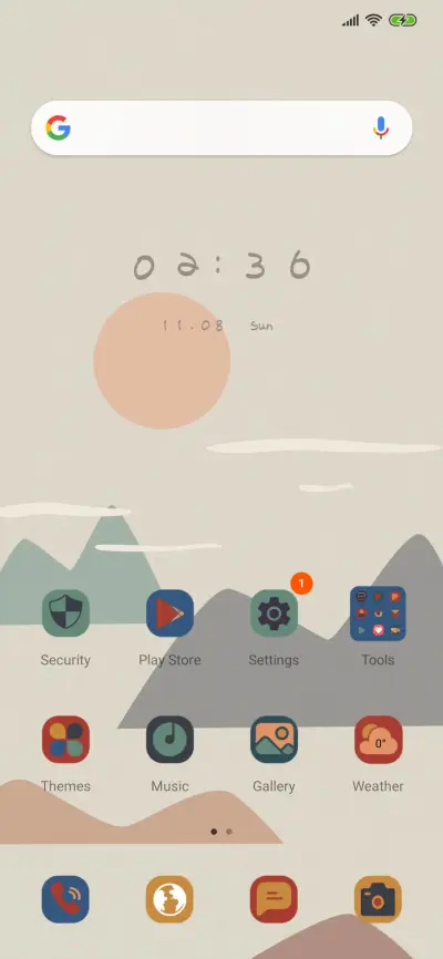 Japanese Style - Screenshot 2