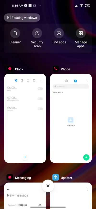 Classic - Screenshot 4