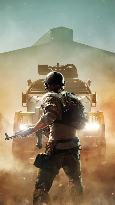 PUBG New State - Screenshot 1