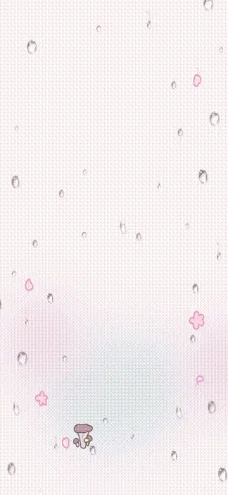 Kitty Sakura Scent THEME for Xiaomi MIUI HyperOS
