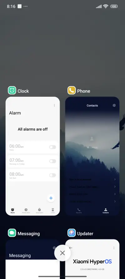 Misty Valleys - Screenshot 4
