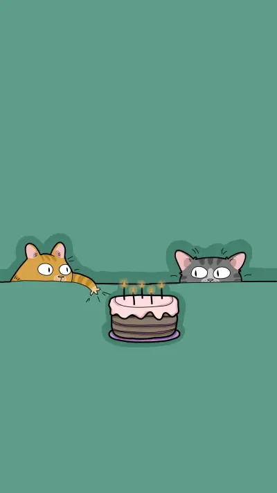 Humorous illustrations