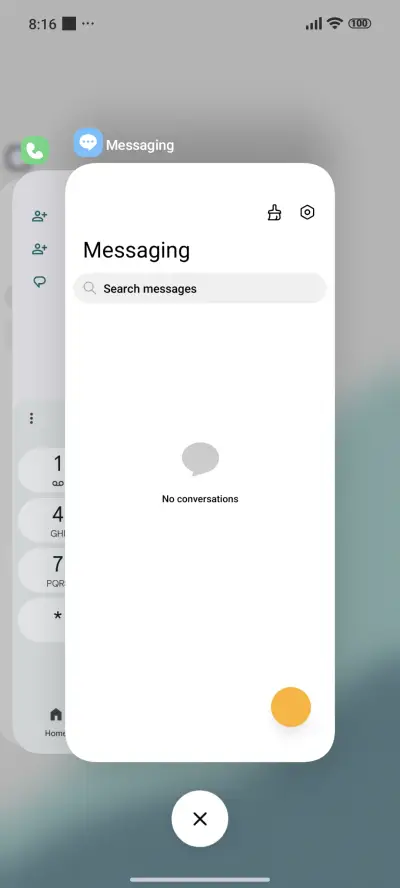 Peace - Screenshot 4