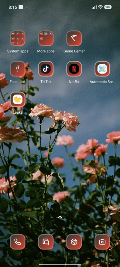 Flower Sky - Screenshot 3