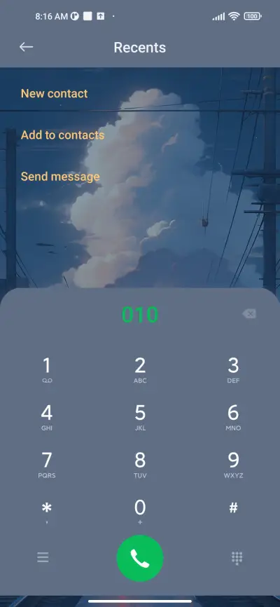 Anime station - Screenshot 6