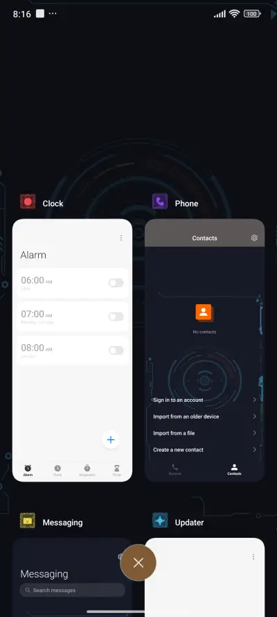 Space Navigation - Screenshot 5
