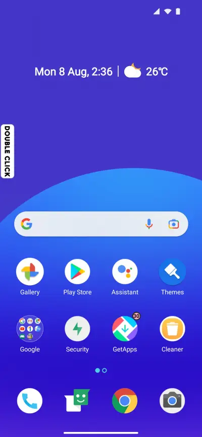 Android v12.5 - Screenshot 2