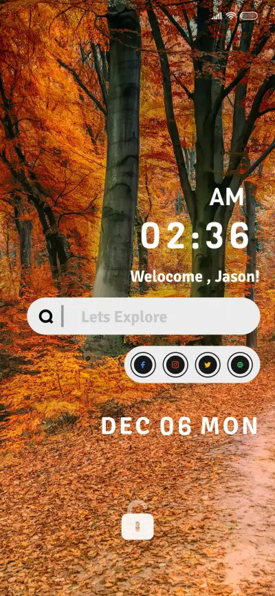 Forest Ora - Screenshot 1