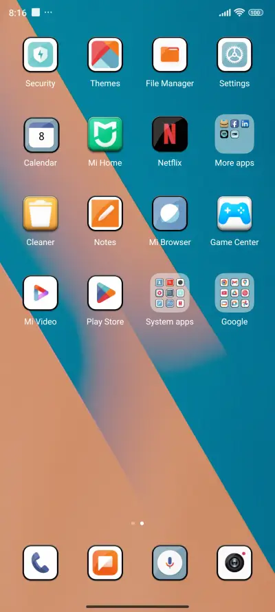 Alp v15 - Screenshot 4