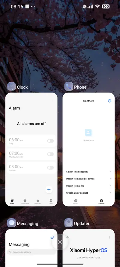 Crypto - Screenshot 4