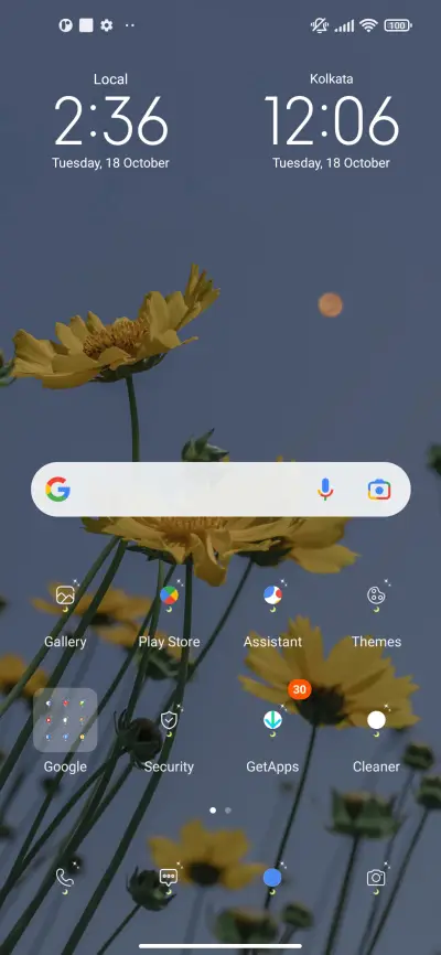 Slowly and Slowly - Screenshot 2