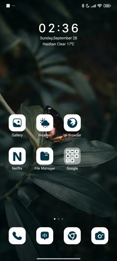 Green Bloom - Screenshot 2